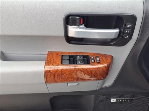 2020 Toyota Sequoia Platinum