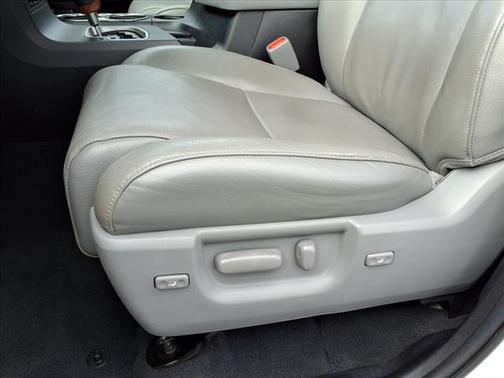2020 Toyota Sequoia Platinum