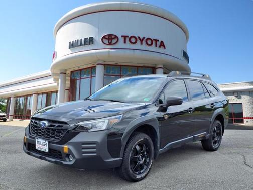 2022 Subaru Outback Wilderness