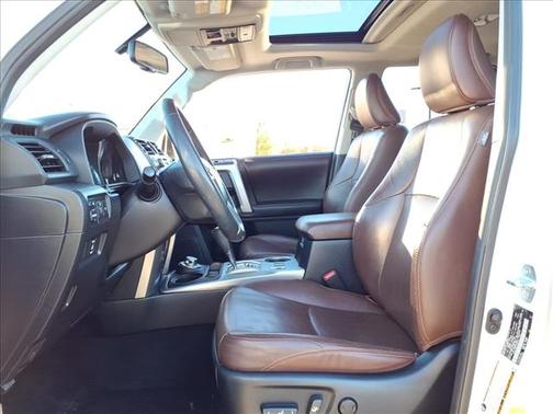 2015 Toyota 4Runner Limited