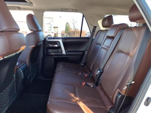 2015 Toyota 4Runner Limited