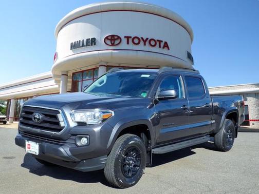 2021 Toyota Tacoma SR5