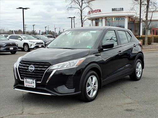 2024 Nissan Kicks S