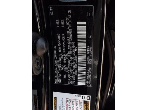 2019 Toyota 4Runner SR5