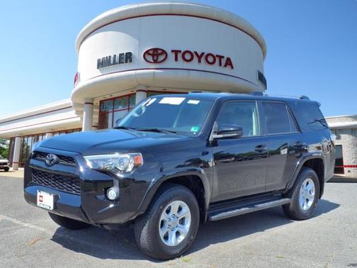 2019 Toyota 4Runner SR5