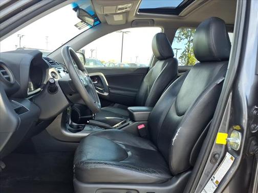 2012 Toyota RAV4 Sport