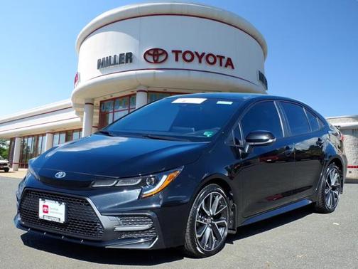 2021 Toyota Corolla SE