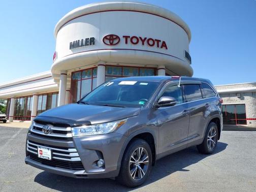 2019 Toyota Highlander LE Plus