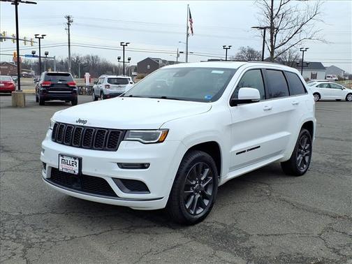 2018 Jeep Grand Cherokee High Altitude