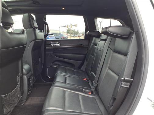 2018 Jeep Grand Cherokee High Altitude