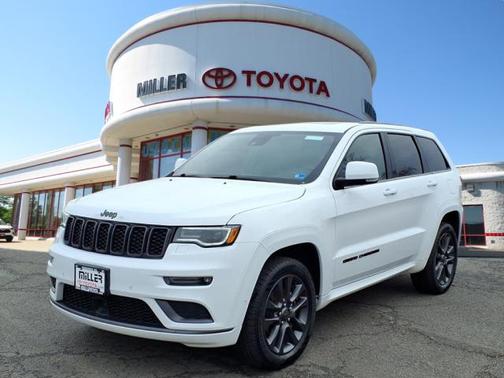 2018 Jeep Grand Cherokee High Altitude