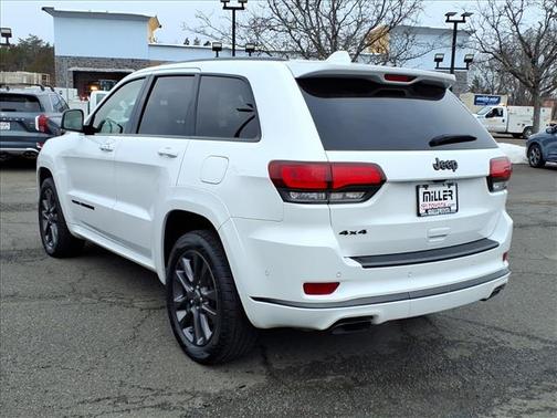 2018 Jeep Grand Cherokee High Altitude