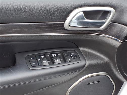 2018 Jeep Grand Cherokee High Altitude