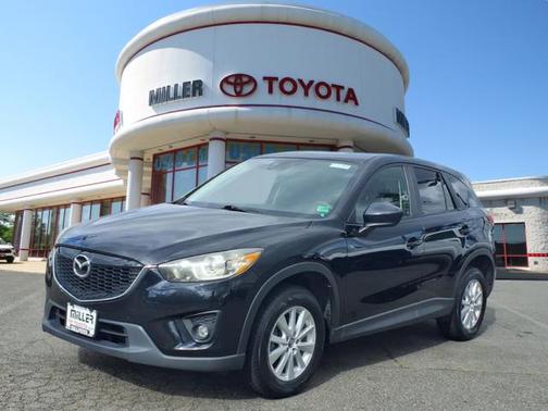2014 Mazda CX-5 Touring