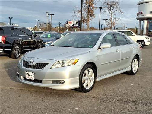 2007 Toyota Camry SE V6