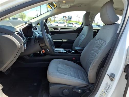 2016 Ford Fusion Hybrid S