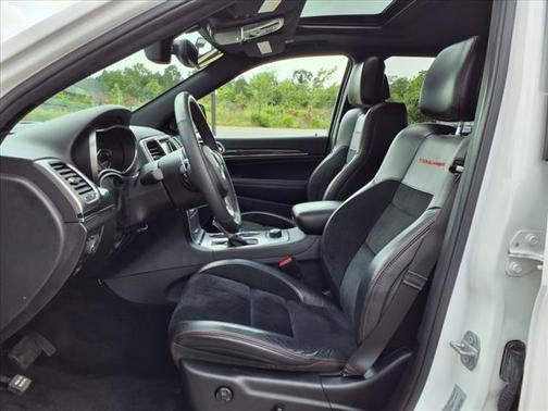 2017 Jeep Grand Cherokee Trailhawk