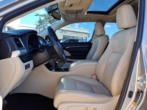 2015 Toyota Highlander Limited