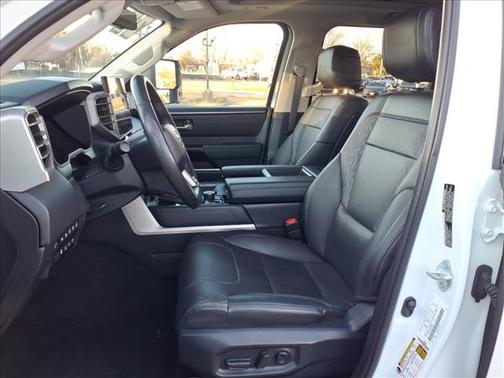 2022 Toyota Tundra Hybrid Limited