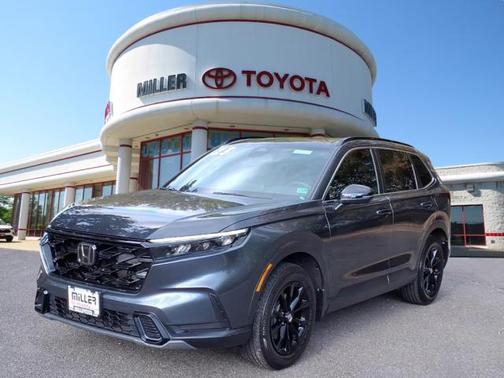 2023 Honda CR-V Hybrid Sport AWD