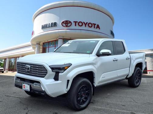 2024 Toyota Tacoma Limited