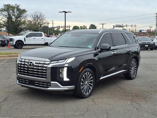2023 Hyundai PALISADE Calligraphy