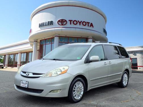 2007 Toyota Sienna XLE Limited