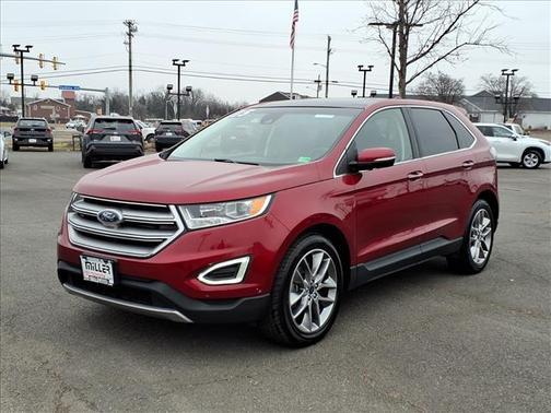 2015 Ford Edge Titanium