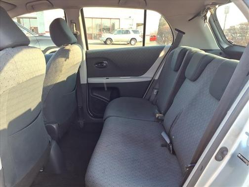 2010 Toyota Yaris Base