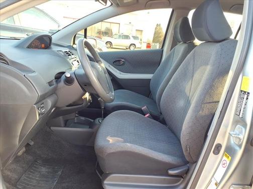 2010 Toyota Yaris Base