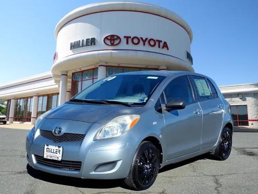 2010 Toyota Yaris Base