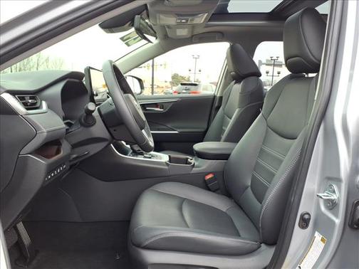 2024 Toyota RAV4 Hybrid Limited