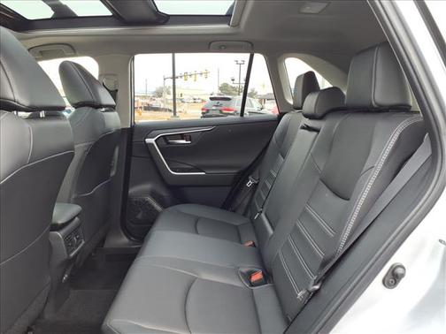 2024 Toyota RAV4 Hybrid Limited