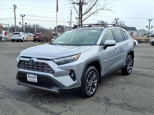 2024 Toyota RAV4 Hybrid Limited