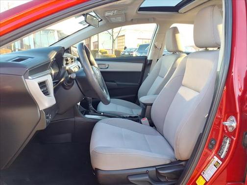 2015 Toyota Corolla LE Plus