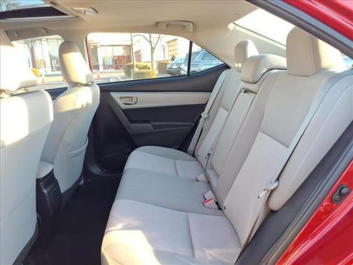 2015 Toyota Corolla LE Plus