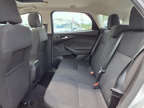 2017 Ford Focus SEL