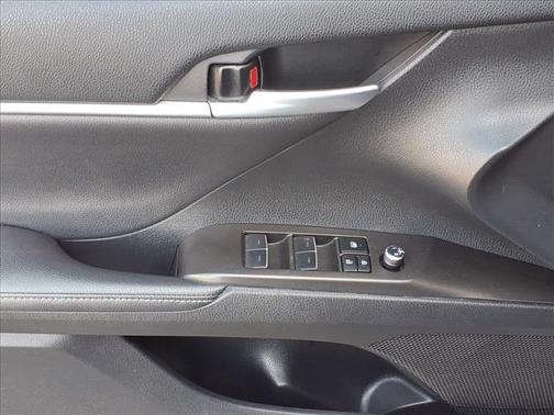 Predawn Gray Mica 2024 Toyota Camry XSE