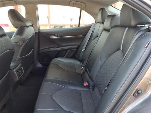 Predawn Gray Mica 2024 Toyota Camry XSE