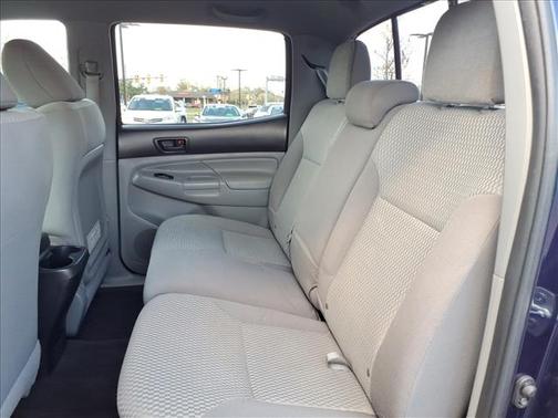 2012 Toyota Tacoma Base