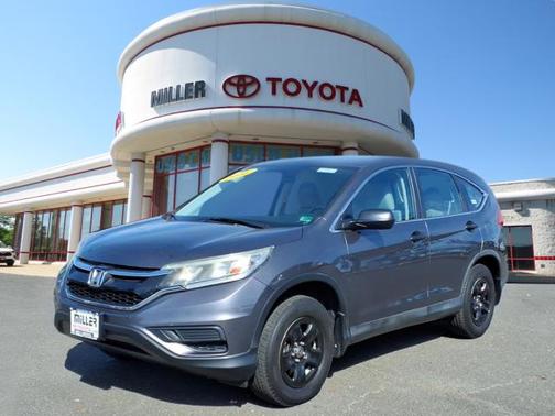 2016 Honda CR-V LX