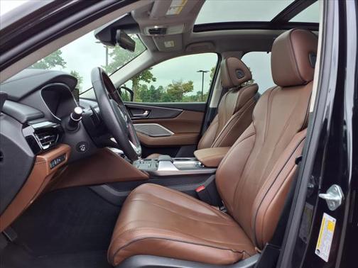 2023 Acura MDX Advance Package