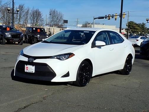 2019 Toyota Corolla LE