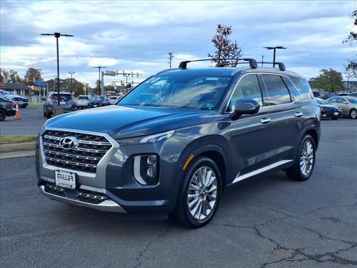 2020 Hyundai PALISADE Limited