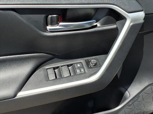 White 2022 Toyota RAV4 Prime SE