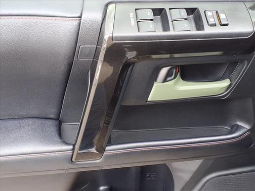 Army Green 2020 Toyota 4Runner TRD Pro