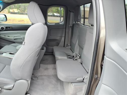 Pyrite Mica 2010 Toyota Tacoma Access Cab