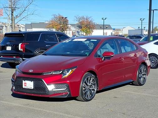 2022 Toyota Corolla SE