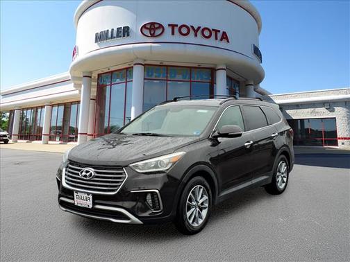 Java Espresso 2017 Hyundai SANTA FE Limited