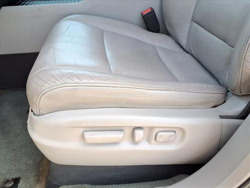 GRAY 2015 Honda Pilot Touring